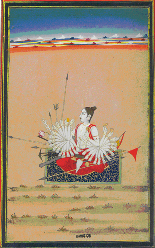 Sadhya Raga